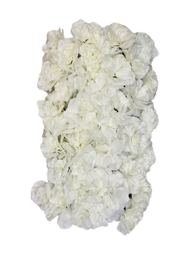 half cylinder Flower