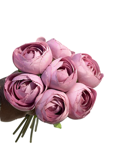 purple peony