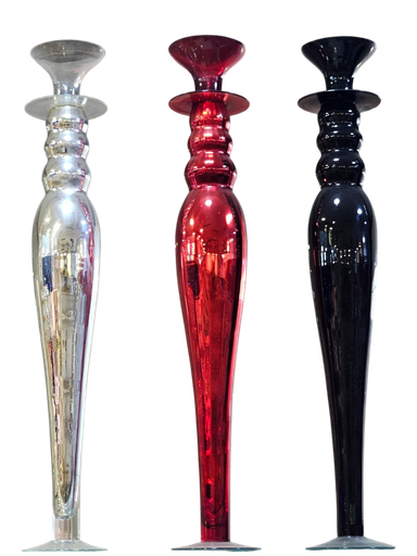 glass vase